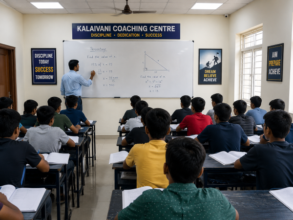 Coaching Classroom