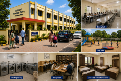 Hostel Infrastructure